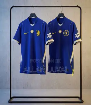 Jersy Both Player And Replica
