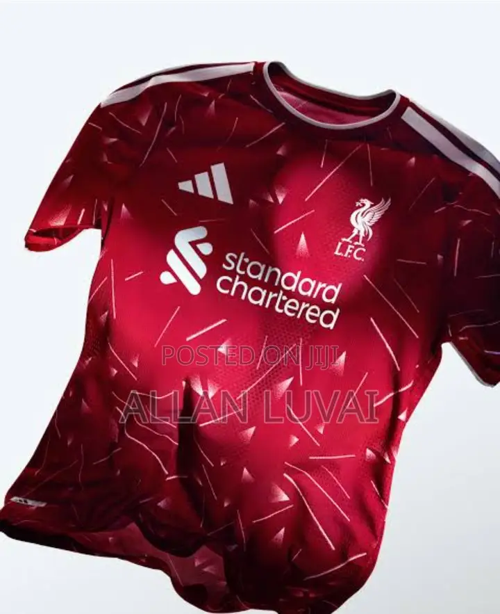 Jersy Both Player And Replica