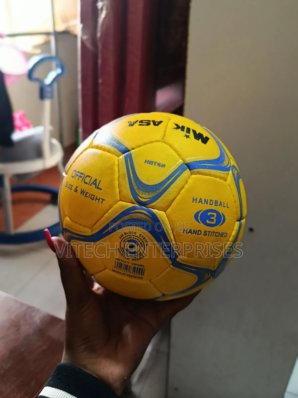 Handball Size 2