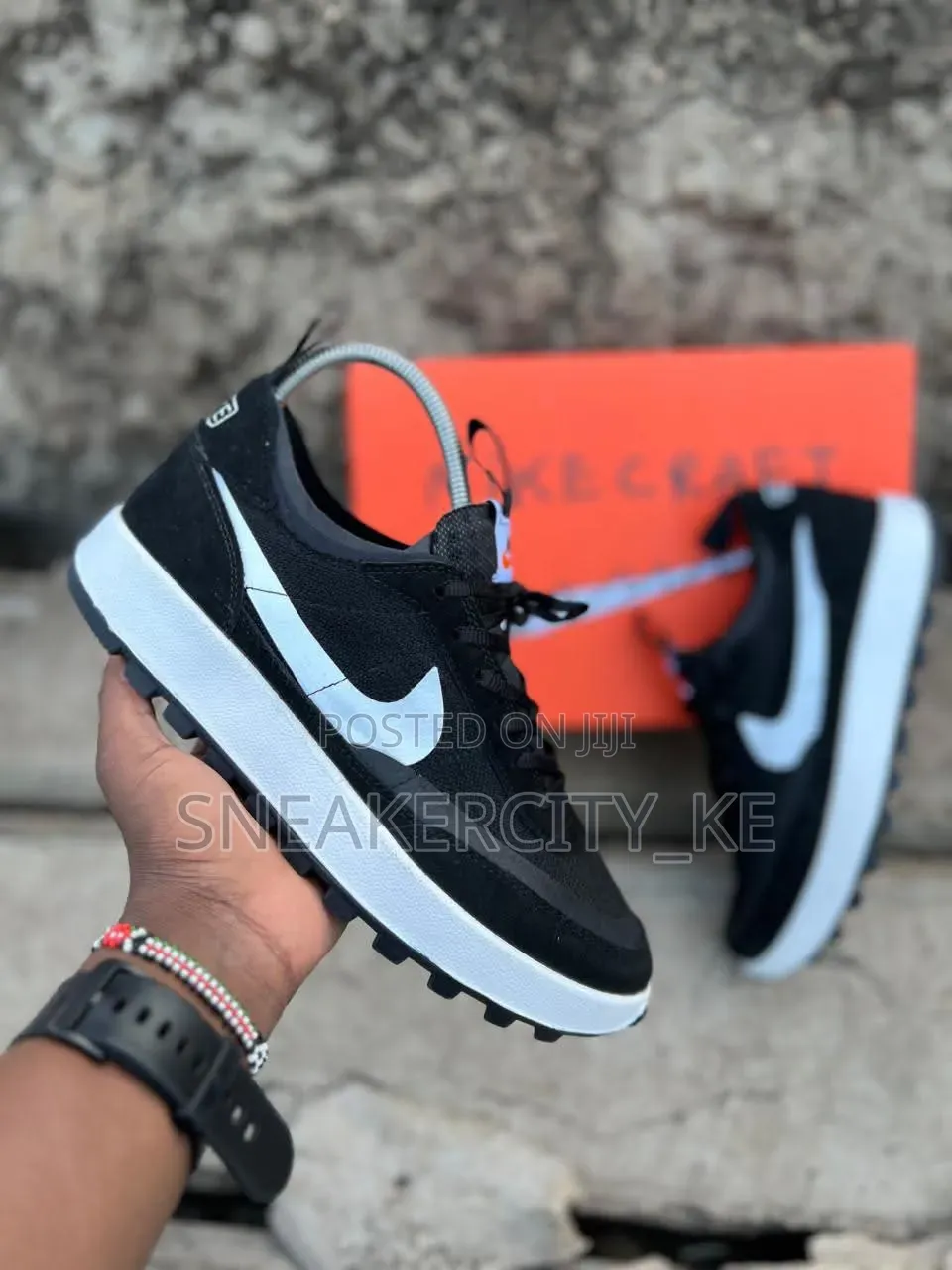 Nike Craft