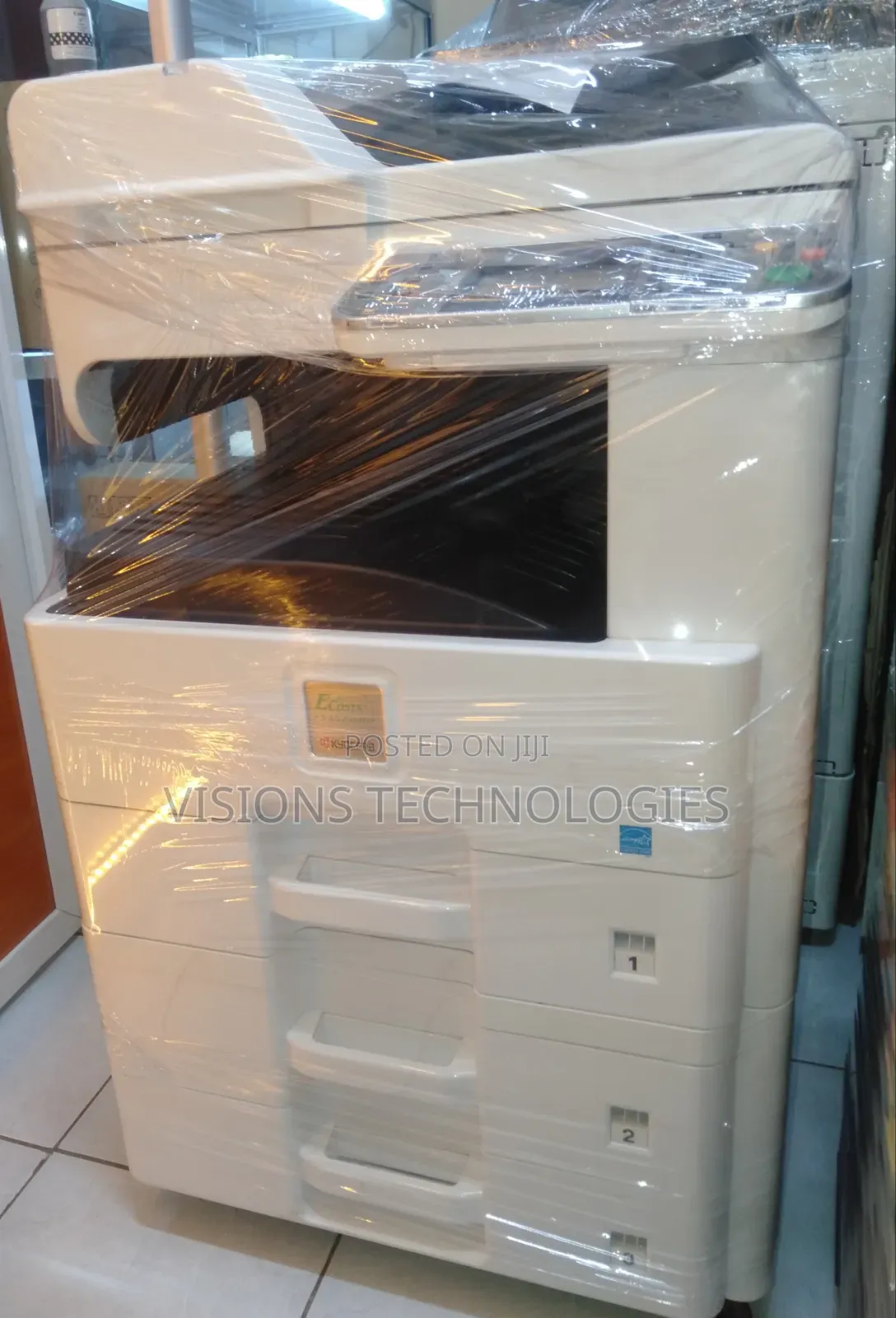 Kyocera A3 Black and White Printer Ecosys Fs6525