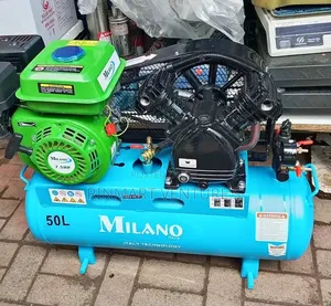 Milano Petrol Air Compressor 50l 7.5hp