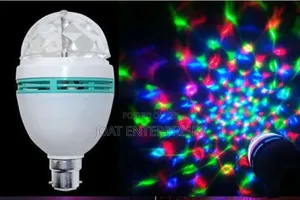 Led Mini Party Light Bulb
