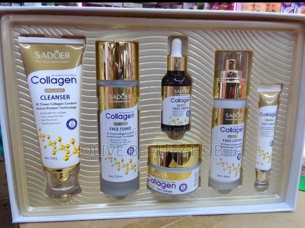 Sadder Collagen Face Set - thumbnail 2