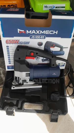 Maxmech Jigsaw 650w