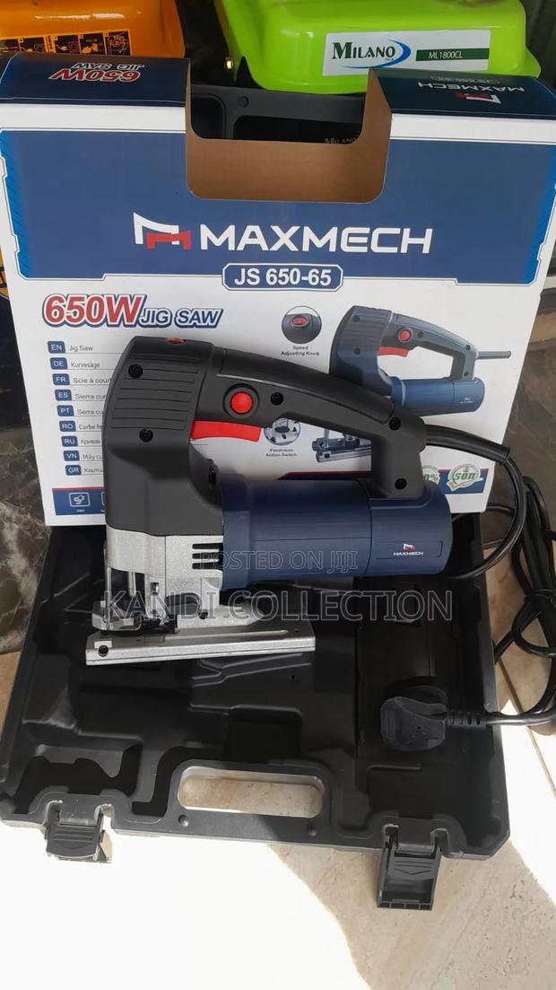 Maxmech Jigsaw 650w