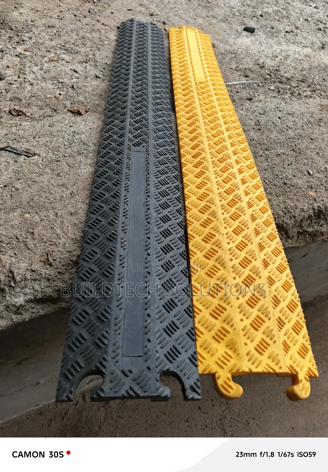 Strong Rubber Cable Protector Cover