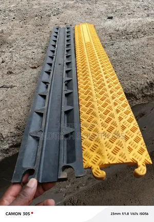 Strong Rubber Cable Protector Cover