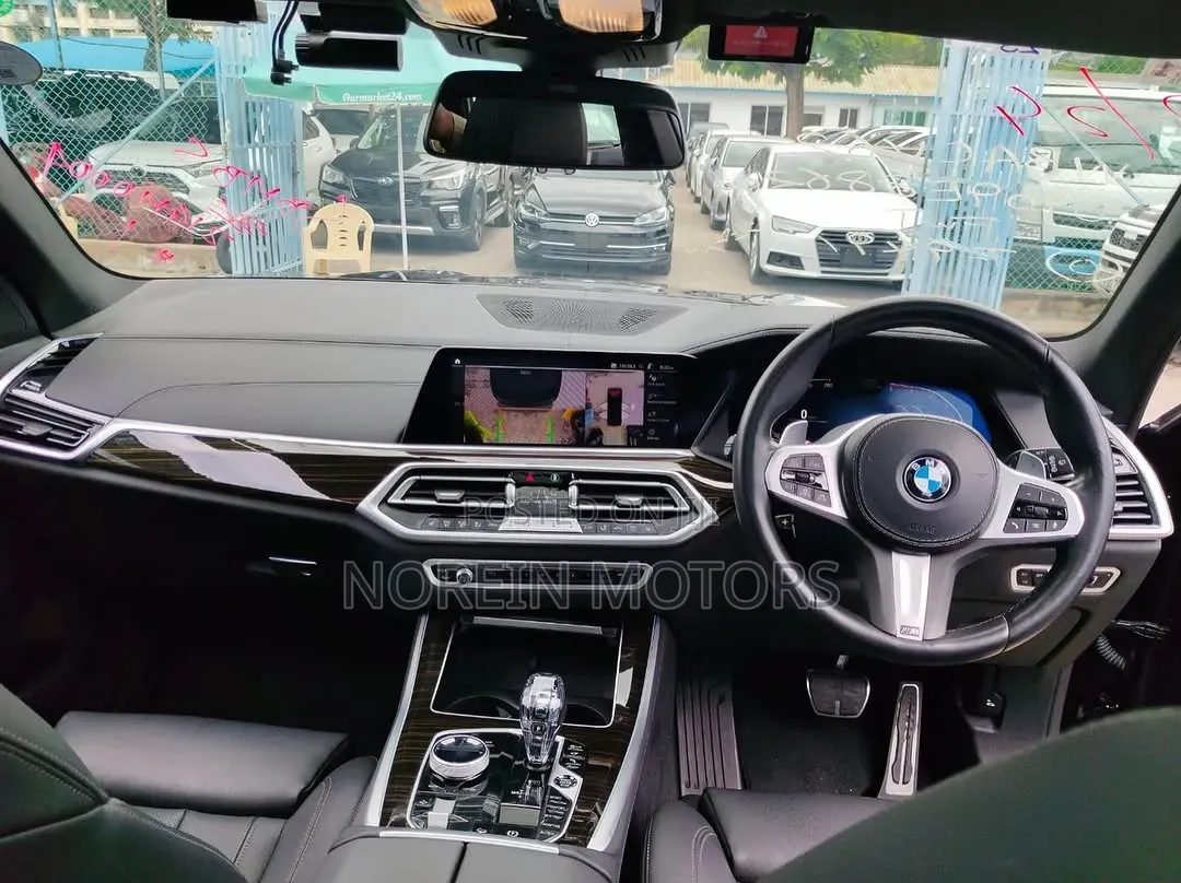 BMW X5 2020 Black