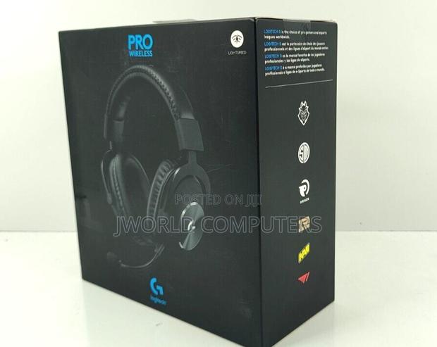 Logitech G Pro Headset - thumbnail 2