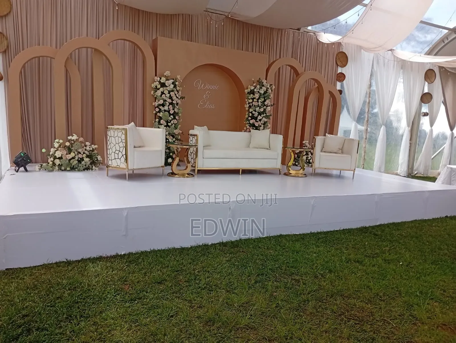 Events Plan