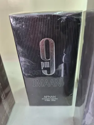 9 Pm by Afnan