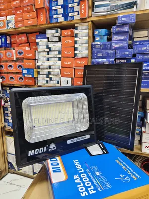 400watts Solar Floodlight Led Md-Flt08