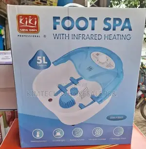 Footbath Massager(Spa)