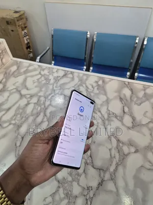 Samsung Galaxy S10 Plus 512 GB White