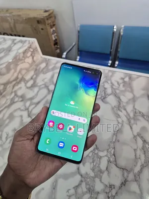 Samsung Galaxy S10 Plus 512 GB White