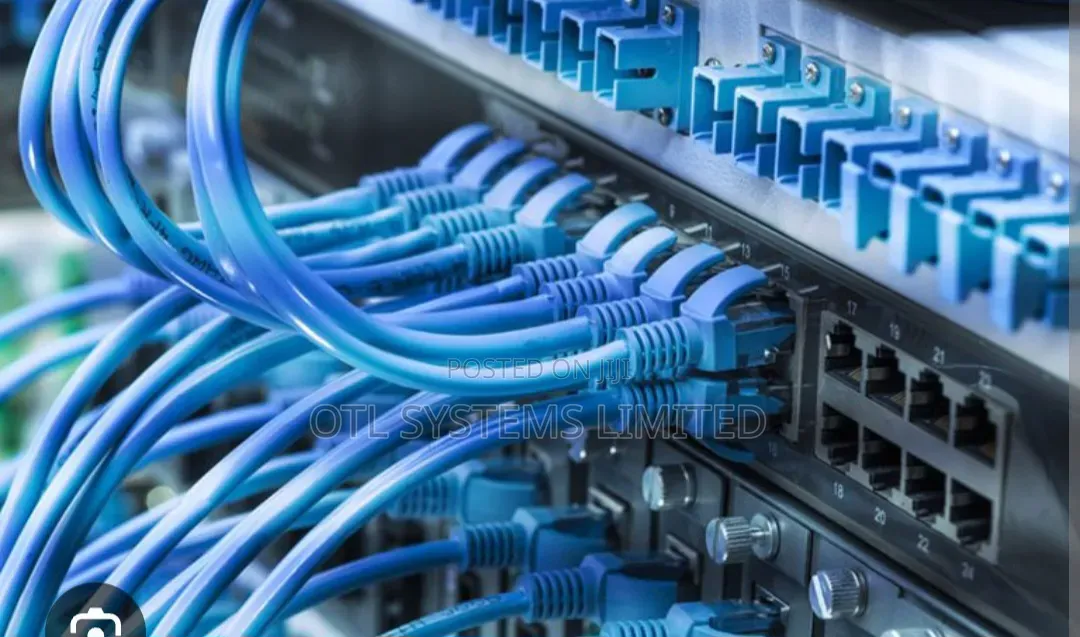 Structured Cabling and Networking Services