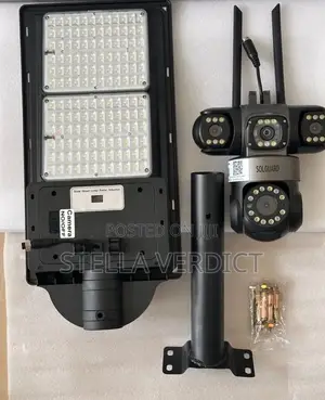 Solguard Solar Camera Advantage
• Aov 4g Solar Camera