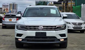 Volkswagen Tiguan 2019 Pearl