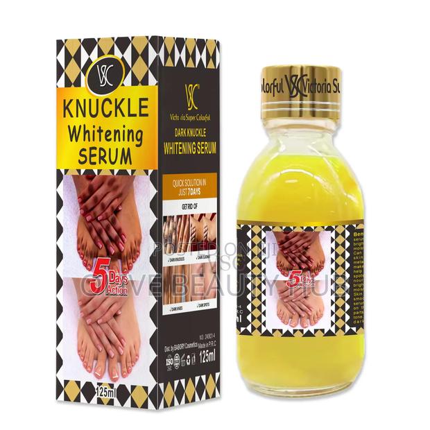 V C Knuckle Serum