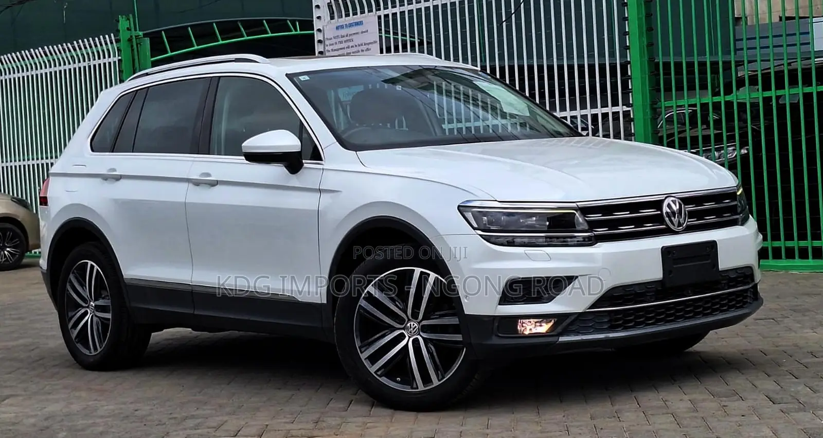 Volkswagen Tiguan 2019 Pearl