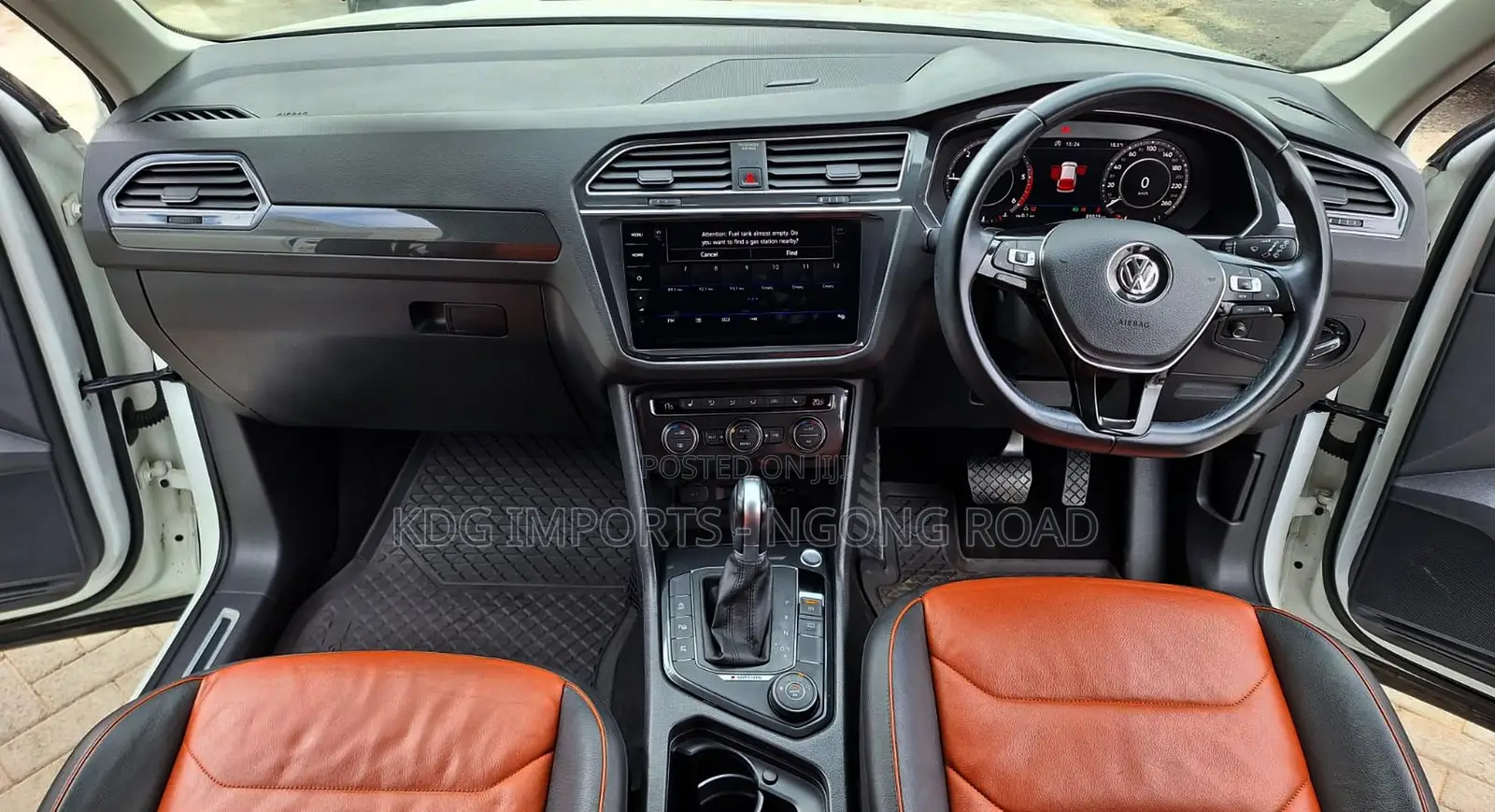 Volkswagen Tiguan 2019 Pearl