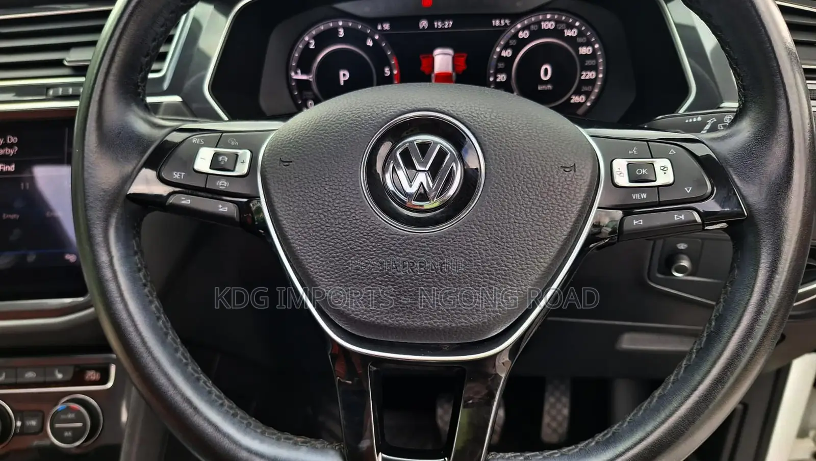 Volkswagen Tiguan 2019 Pearl