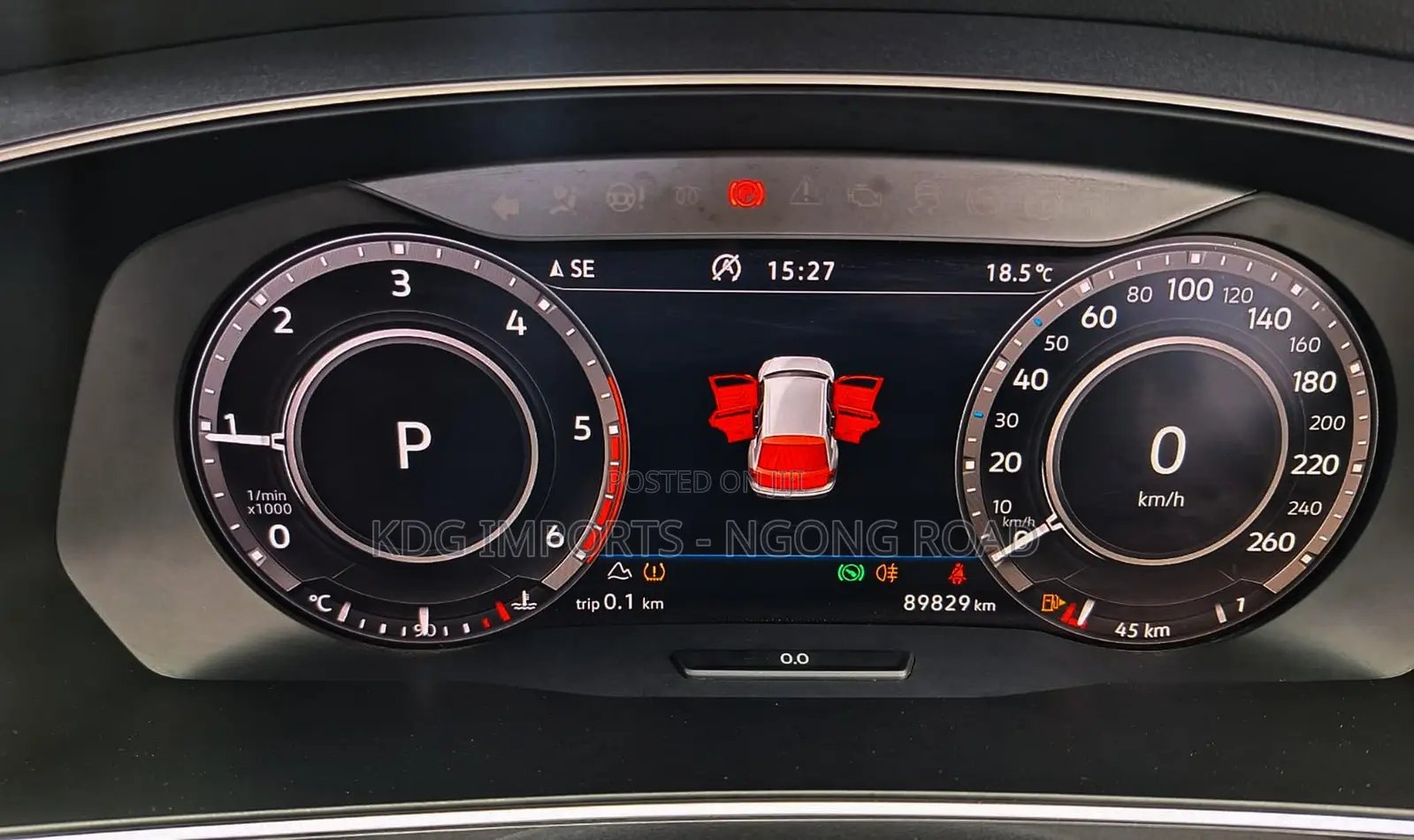 Volkswagen Tiguan 2019 Pearl