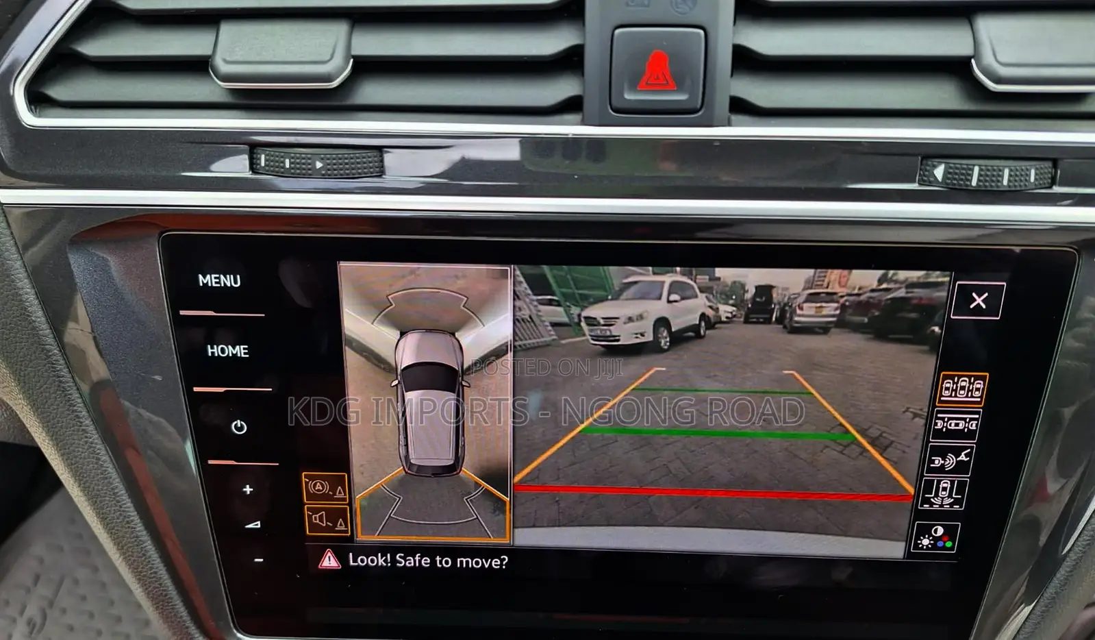 Volkswagen Tiguan 2019 Pearl