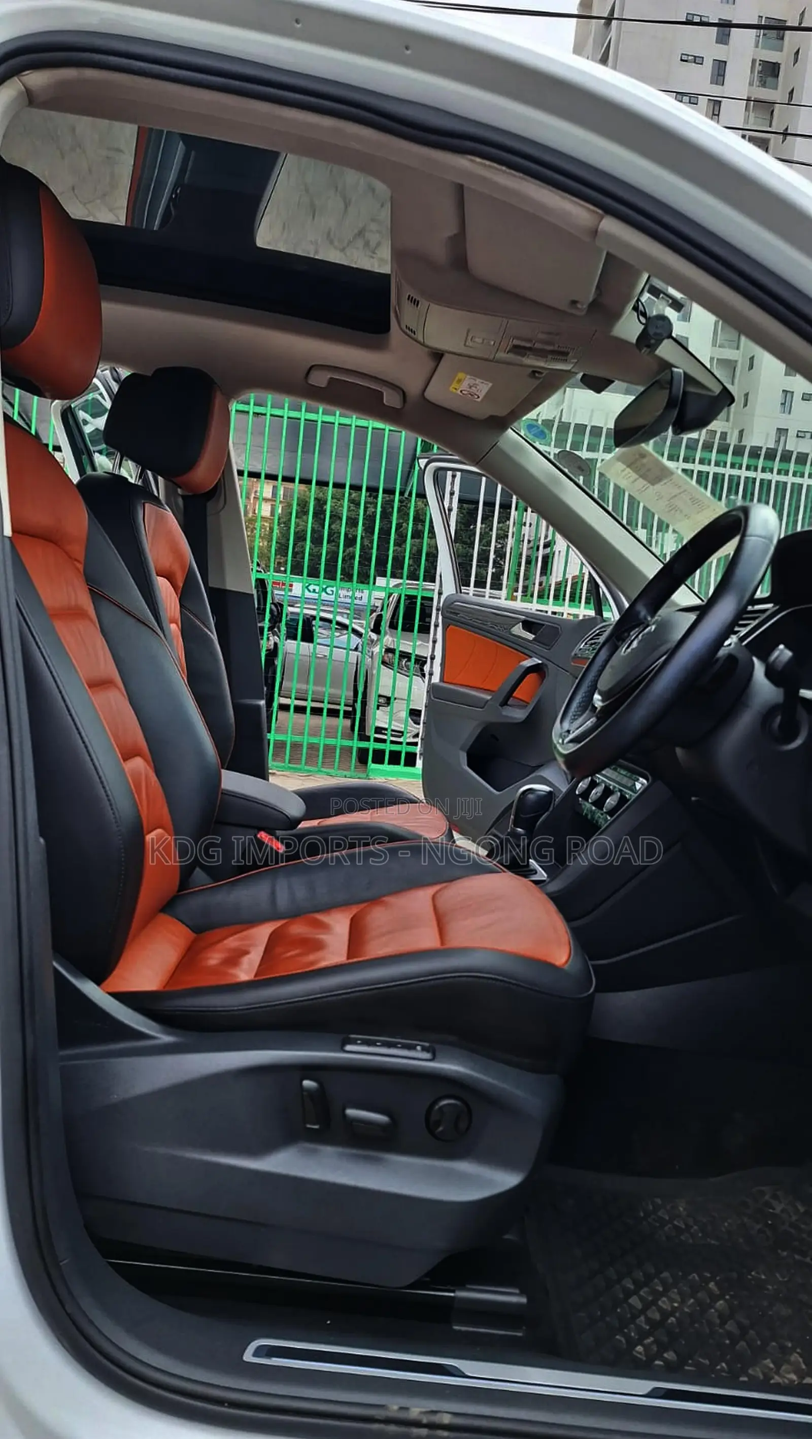 Volkswagen Tiguan 2019 Pearl