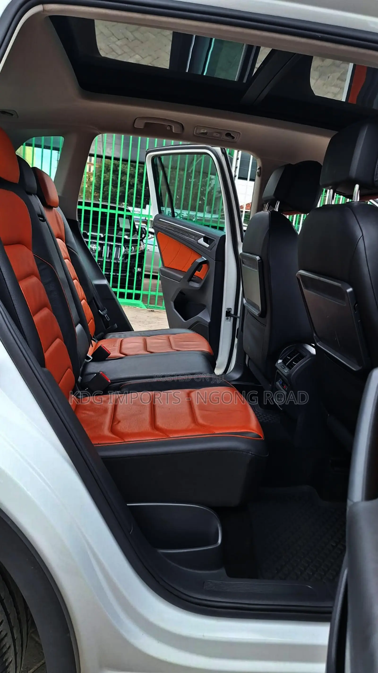 Volkswagen Tiguan 2019 Pearl