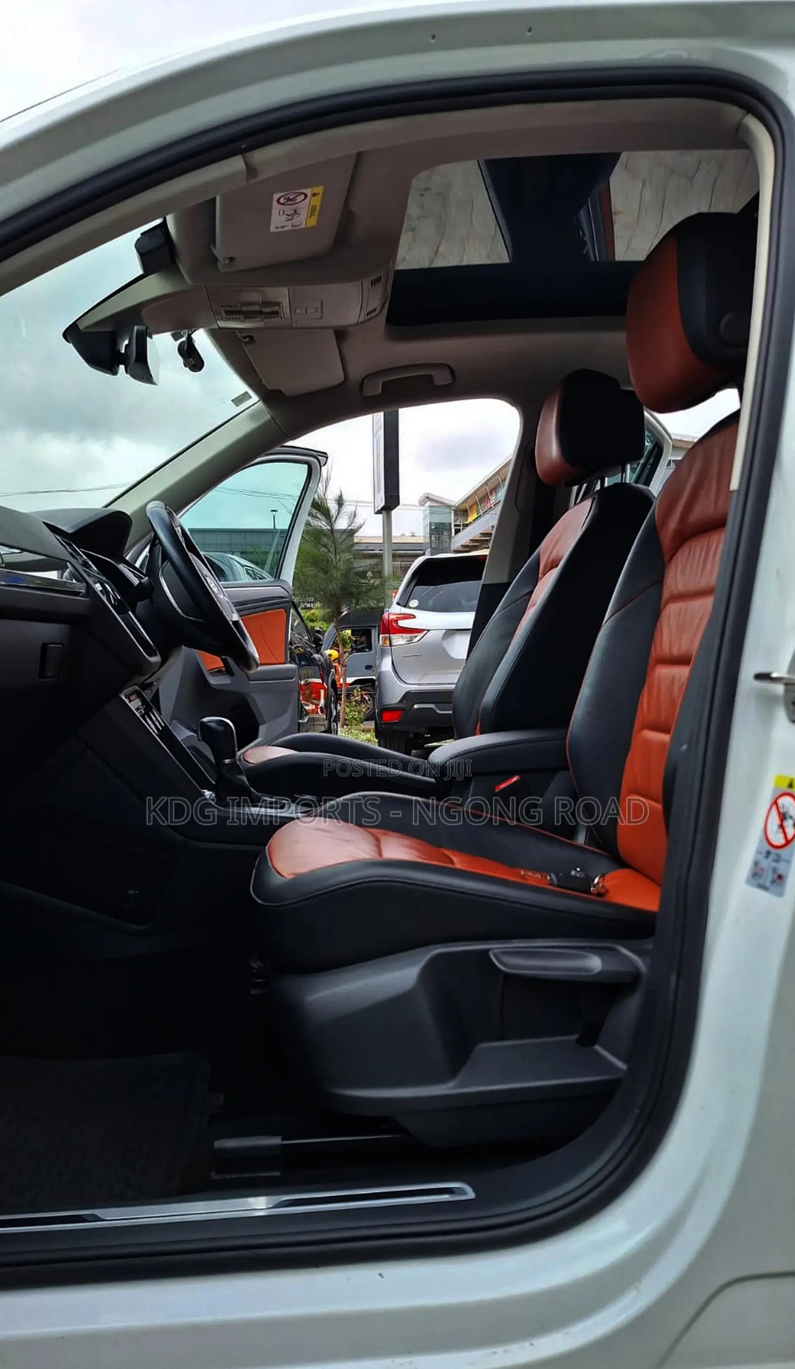 Volkswagen Tiguan 2019 Pearl