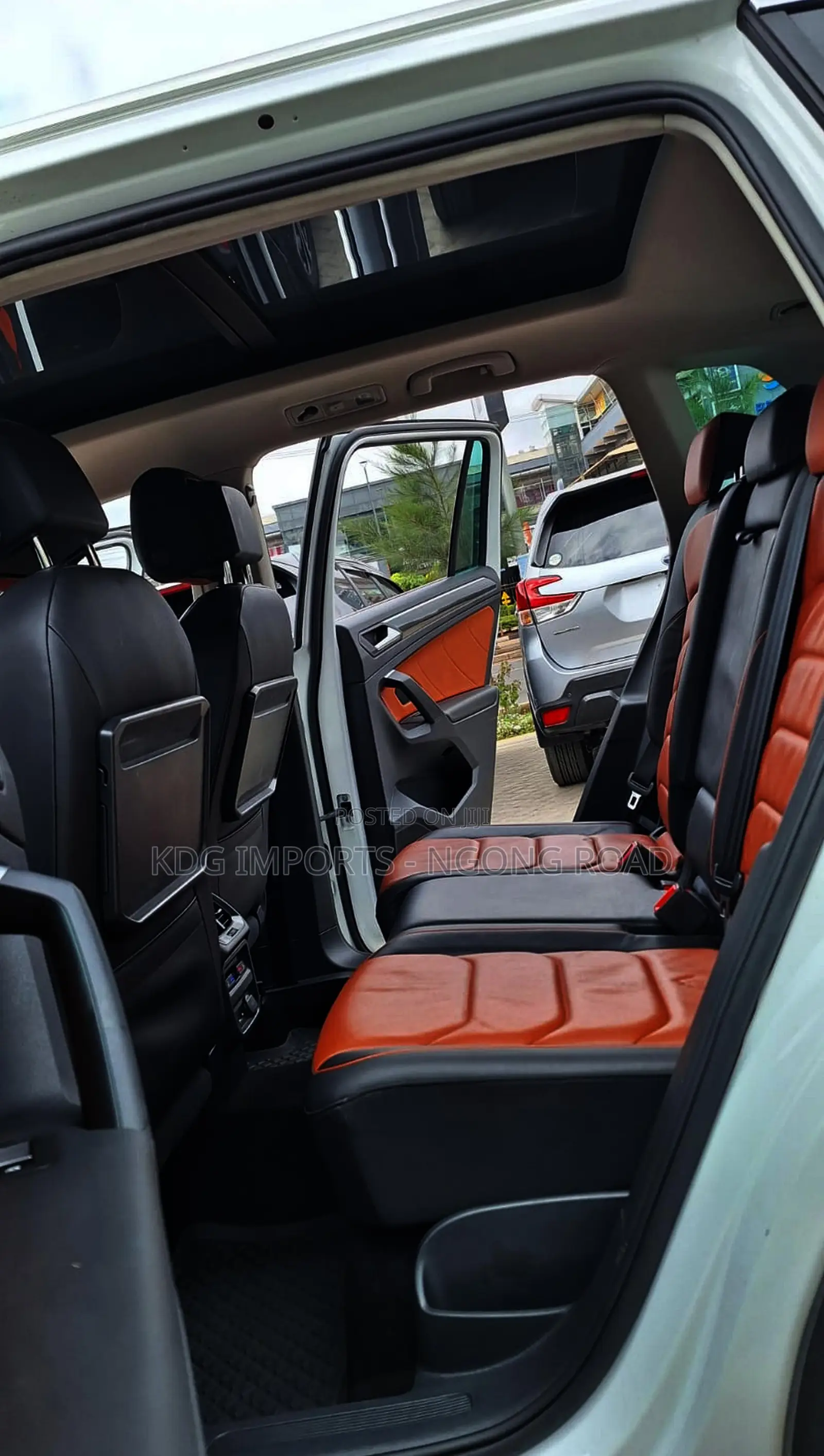Volkswagen Tiguan 2019 Pearl