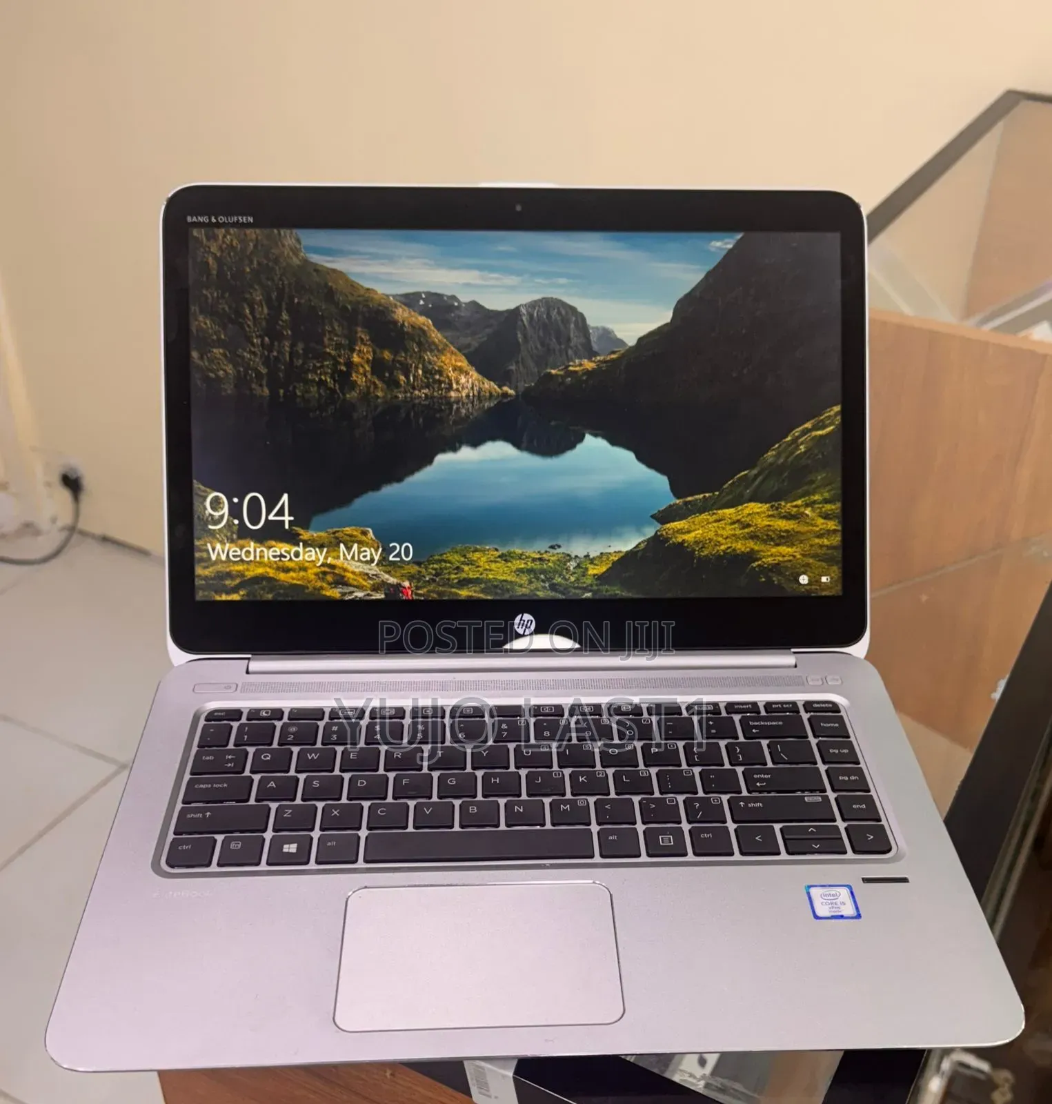 Laptop HP EliteBook 1040 G3 8GB Intel Core i5 SSD 256GB