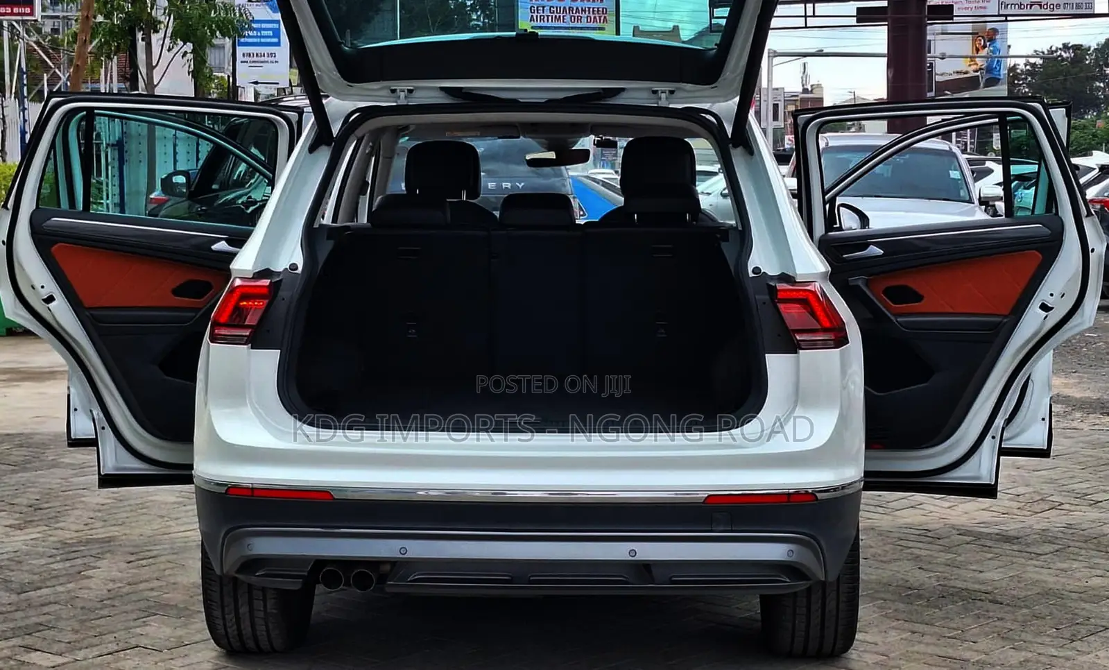 Volkswagen Tiguan 2019 Pearl