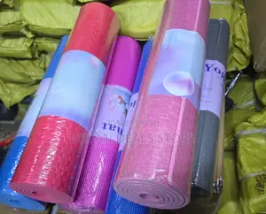 Comfortable Yoga Mats