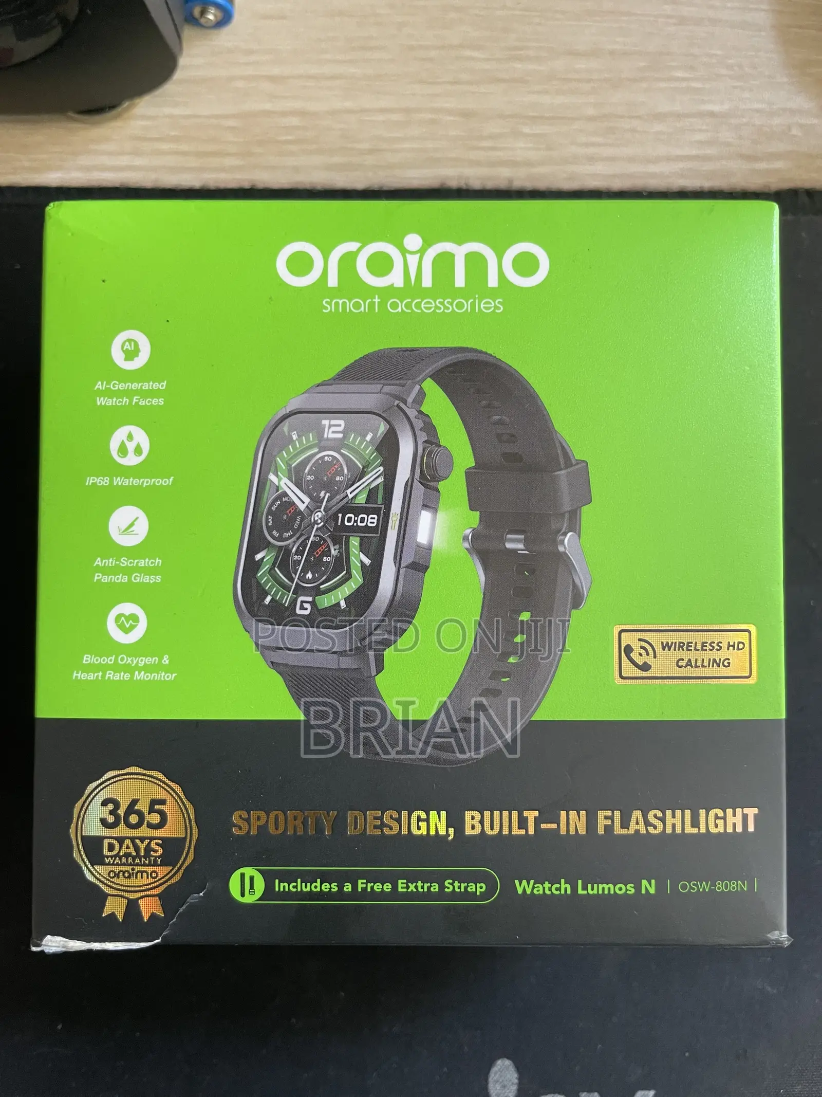 Oraimo Lumos N