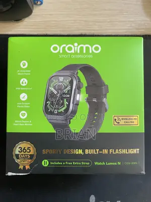Oraimo Lumos N
