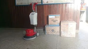 Floor Scrubber For Hire/Rent