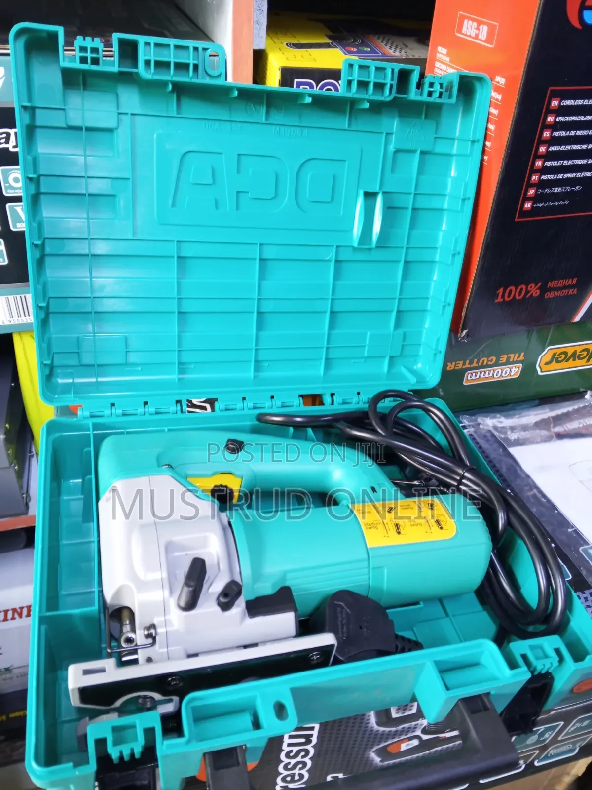 480w Dca Jigsaw