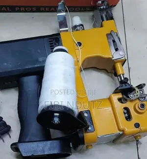 Cordless Portable Bag Closing Machine/Cordless Bag Closer