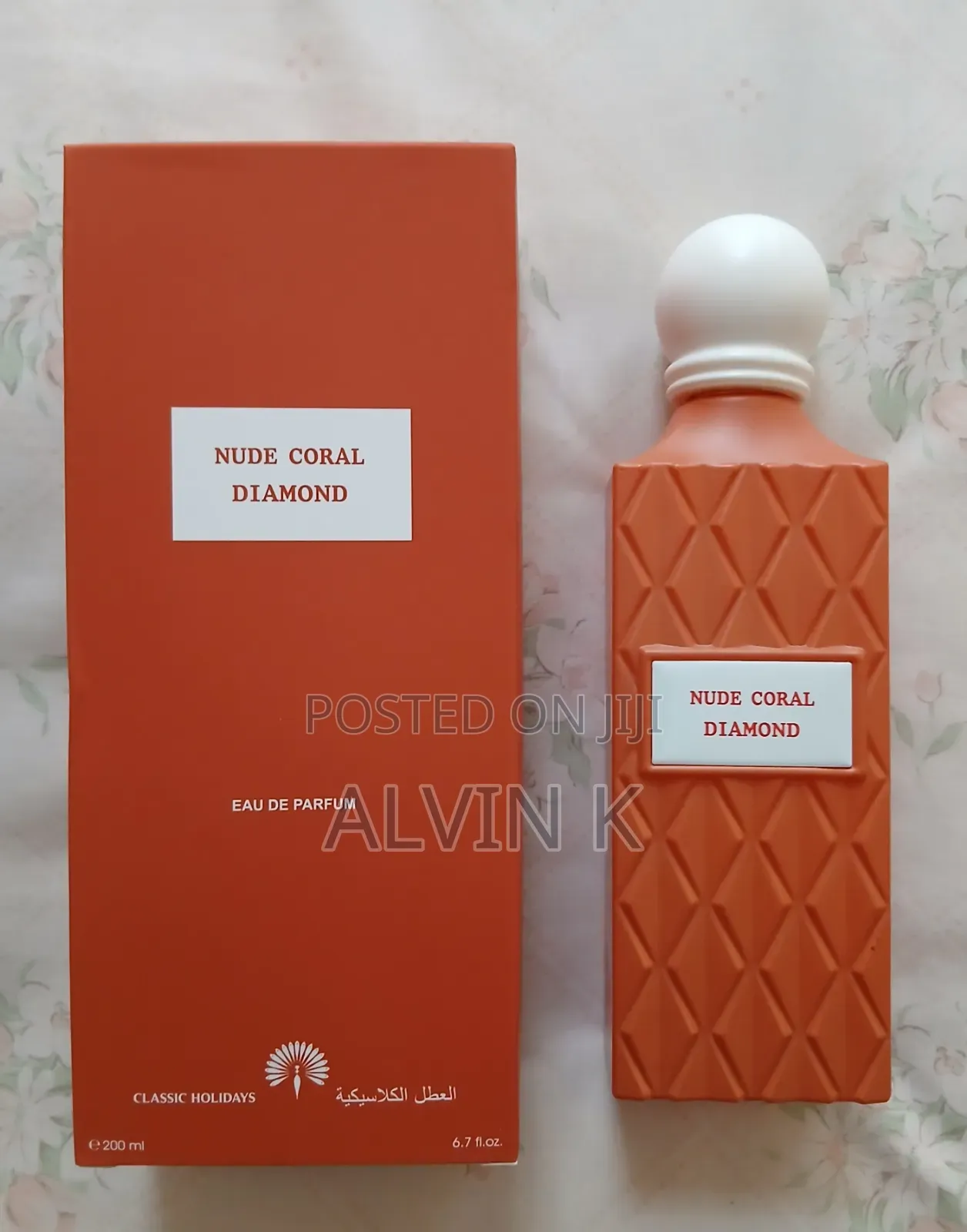 Classic Holidays Perfumes