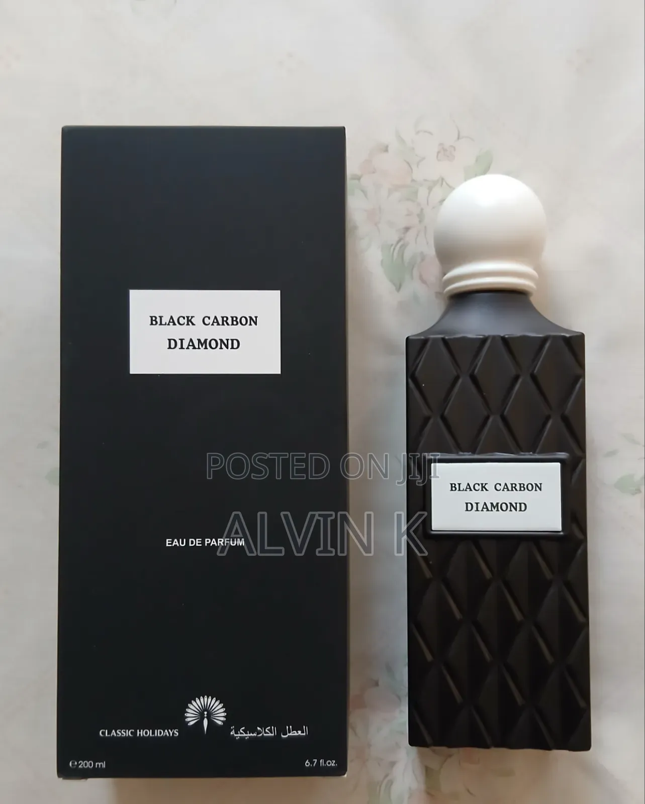 Classic Holidays Perfumes