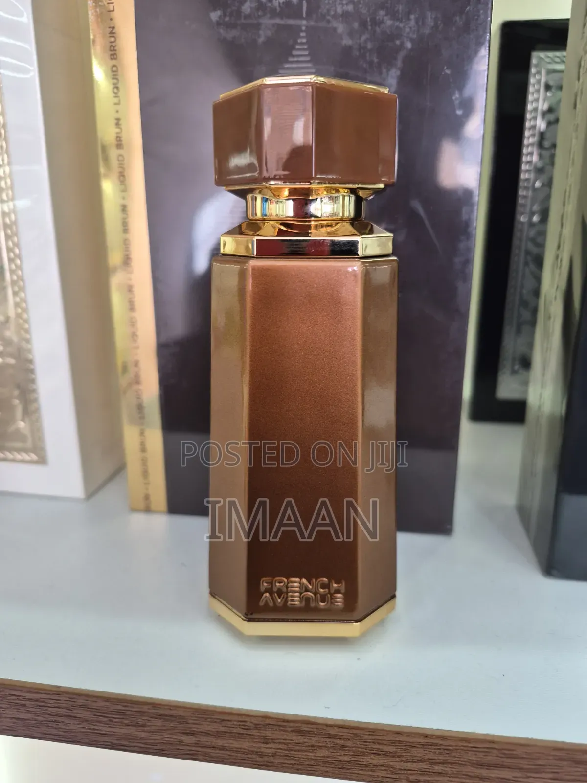 Liquid Brun by French Avenue