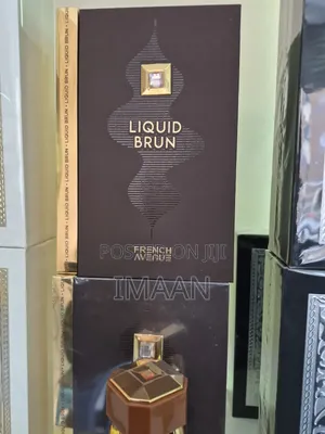Liquid Brun by French Avenue
