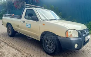 Nissan Hardbody 2011 Gold