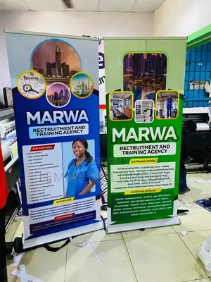 Roll Up Banner