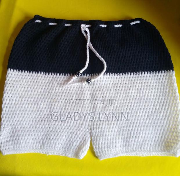 Quality Girls Short