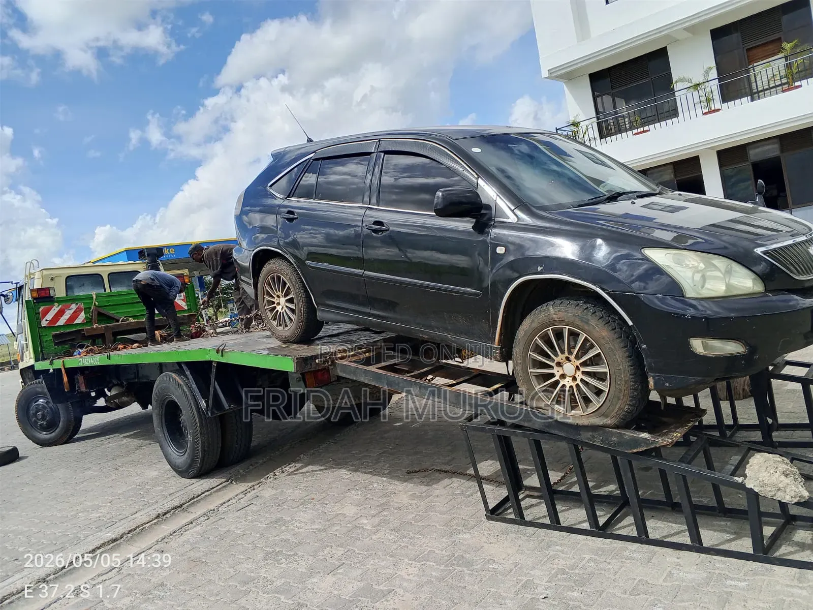 Breakdown/Towing/Flatbed Services