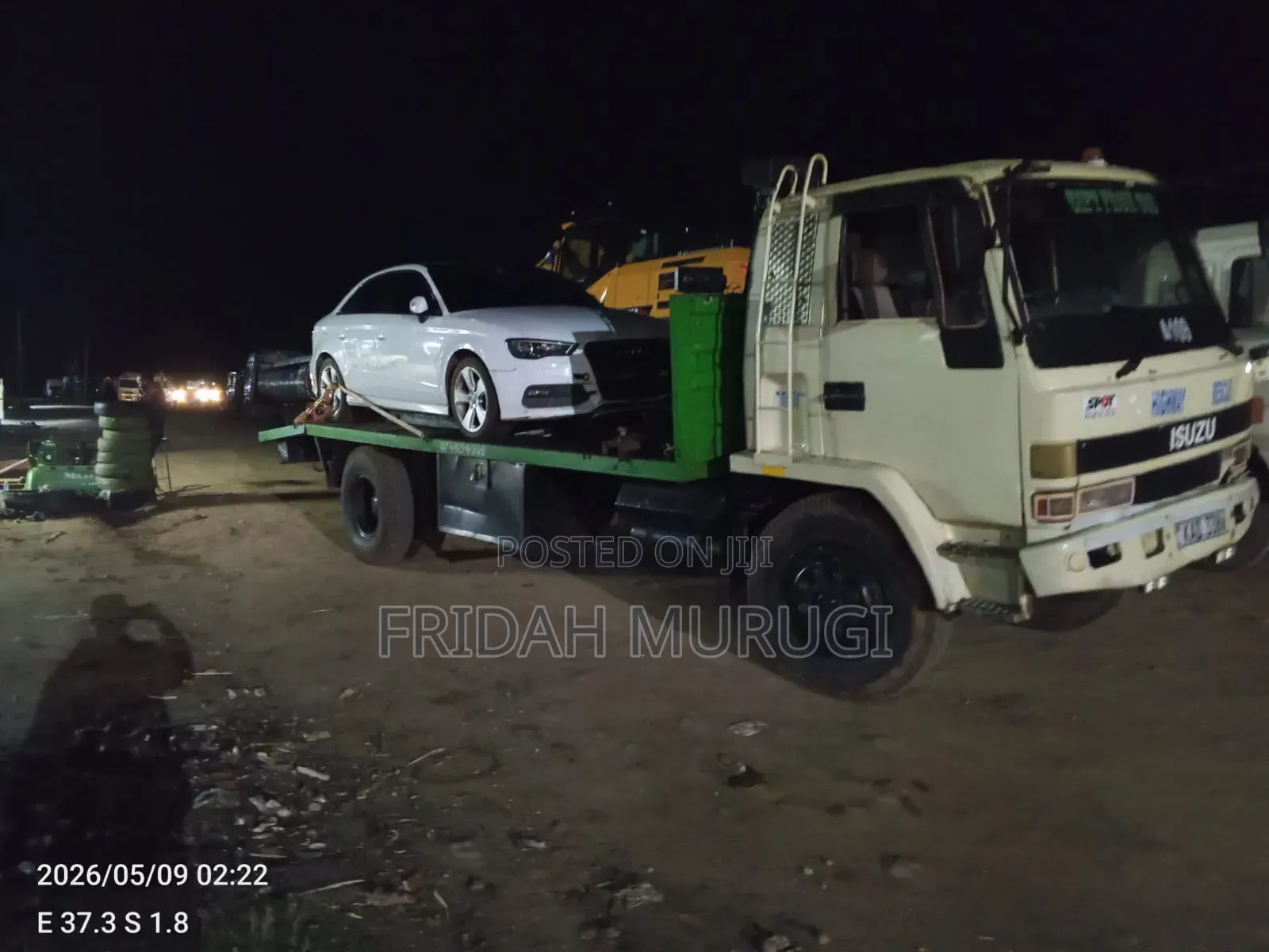 Breakdown/Towing/Flatbed Services